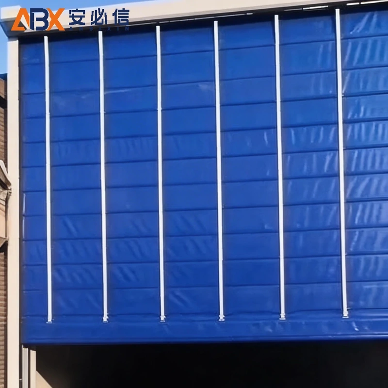 湛江柔性门
