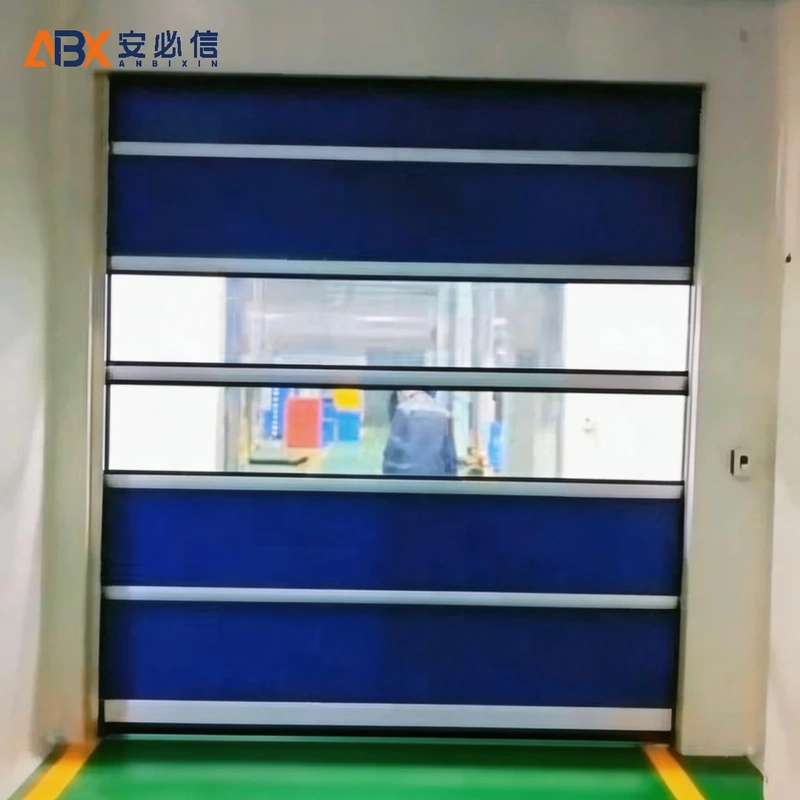 湛江软质快速门