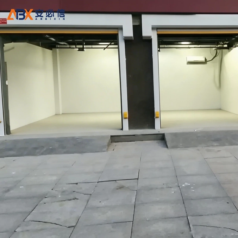 湛江洁净快速门