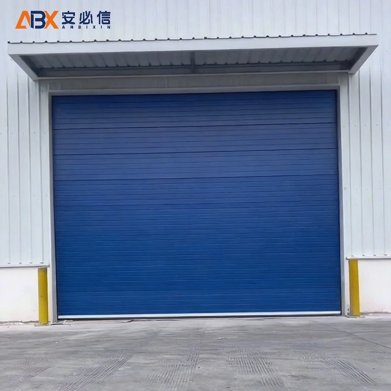 湛江金属快速门