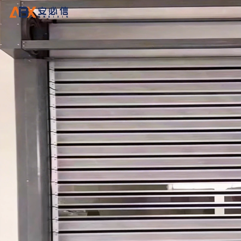 湛江消防快速门